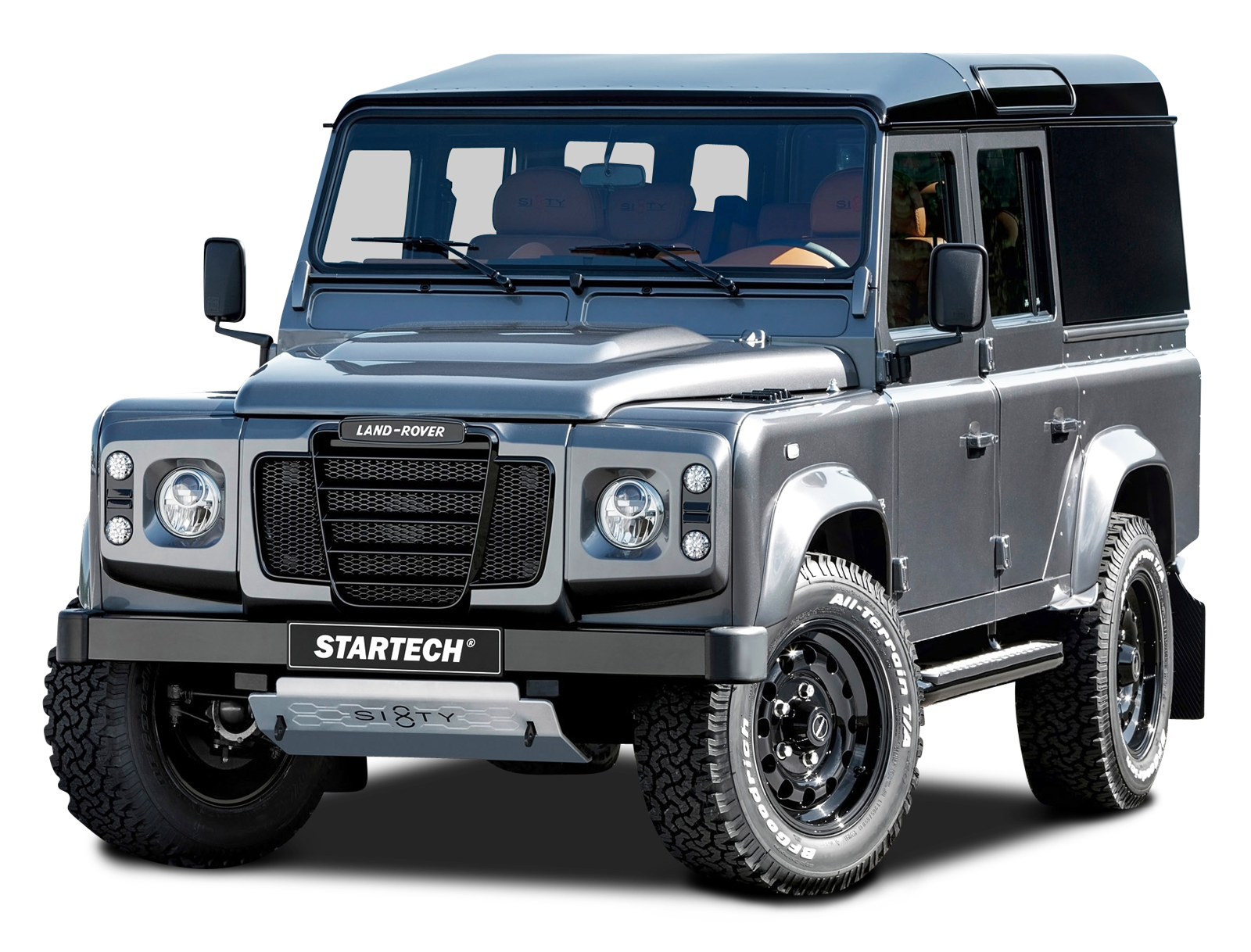 Sports Land Rover PNG High Quality Image