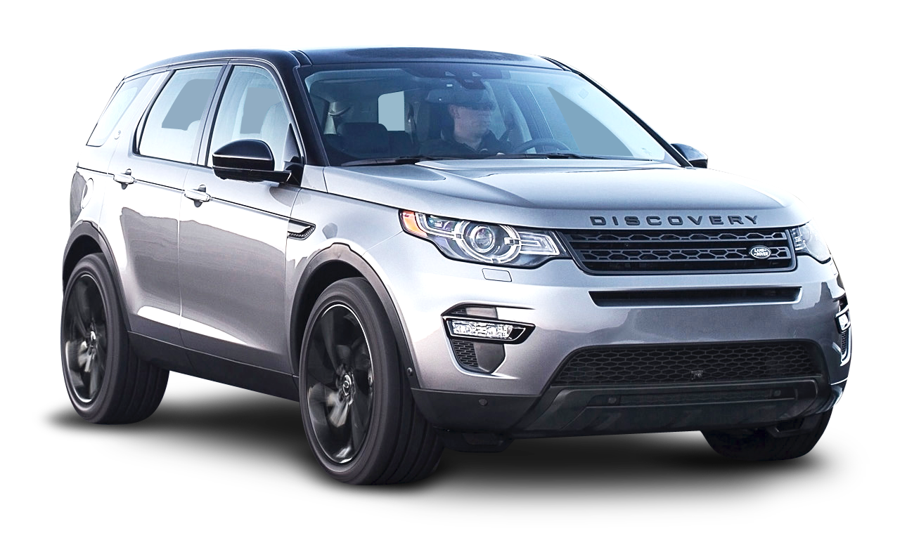 Sports Land Rover PNG Image