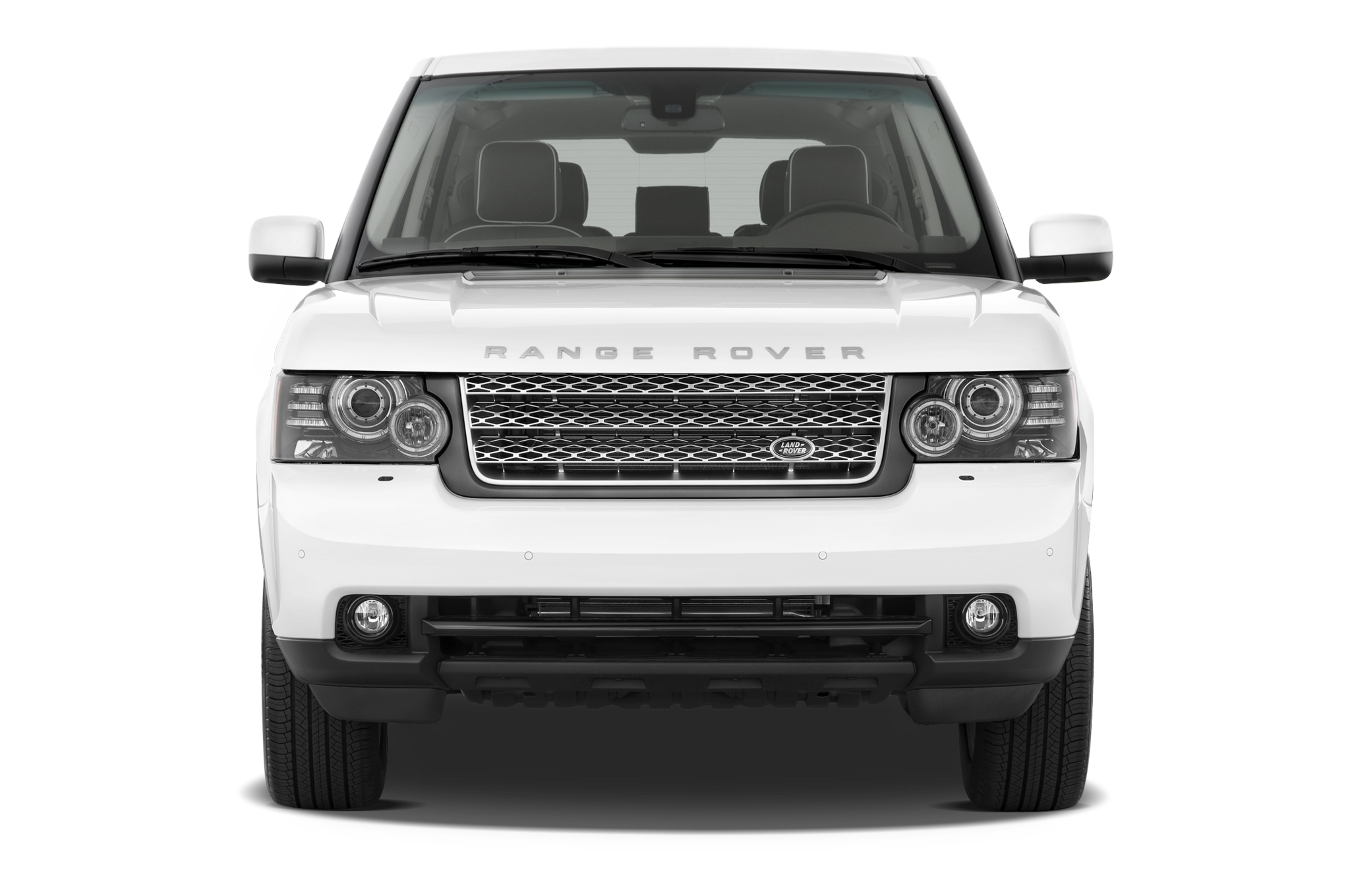 Sports Land Rover Transparent