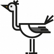 Stork Birth PNG