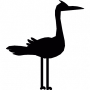 Stork Birth PNG Free Download