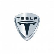 Tesla elektrikli araba PNG