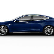 Descarga gratuita de Tesla Electric Car Png