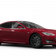Tesla Electric Car Png Pic