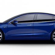 Tesla elektrikli araba PNG şeffaf HD fotoğraf
