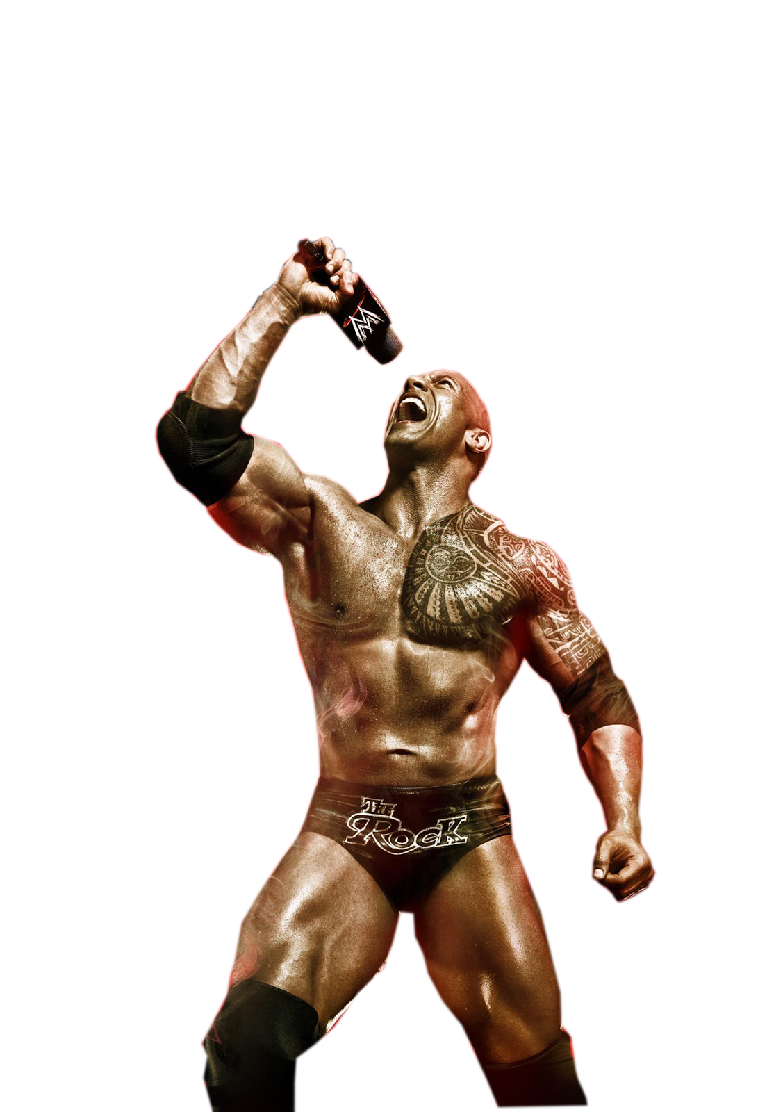 The Rock PNG Clipart