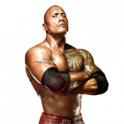 The Rock PNG File Download Free