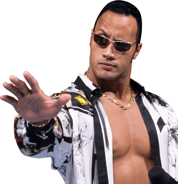 The Rock PNG File