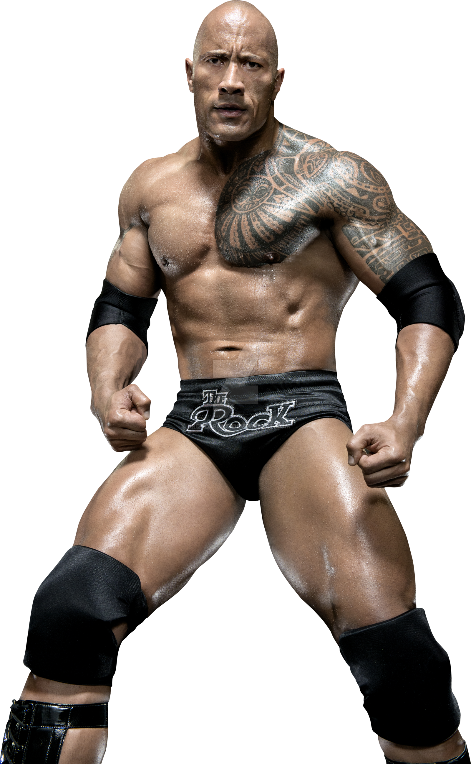 The Rock PNG HD Image
