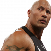 The Rock PNG Photo