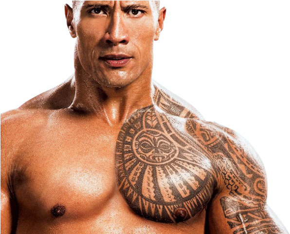 The Rock PNG
