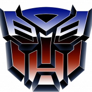 Logo Transformers PNG
