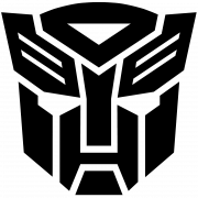 Download gratuito del logo Transformers Png