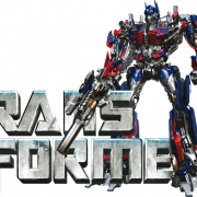 Transformers Logo PNG Free Image