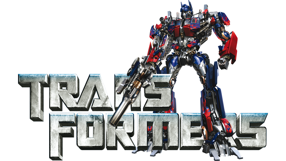 Transformers Logo PNG Free Image