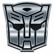 Transformers Logo PNG görüntüsü