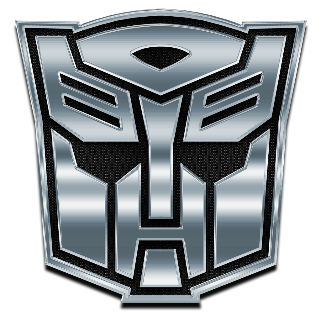 Transformers Logo PNG Image