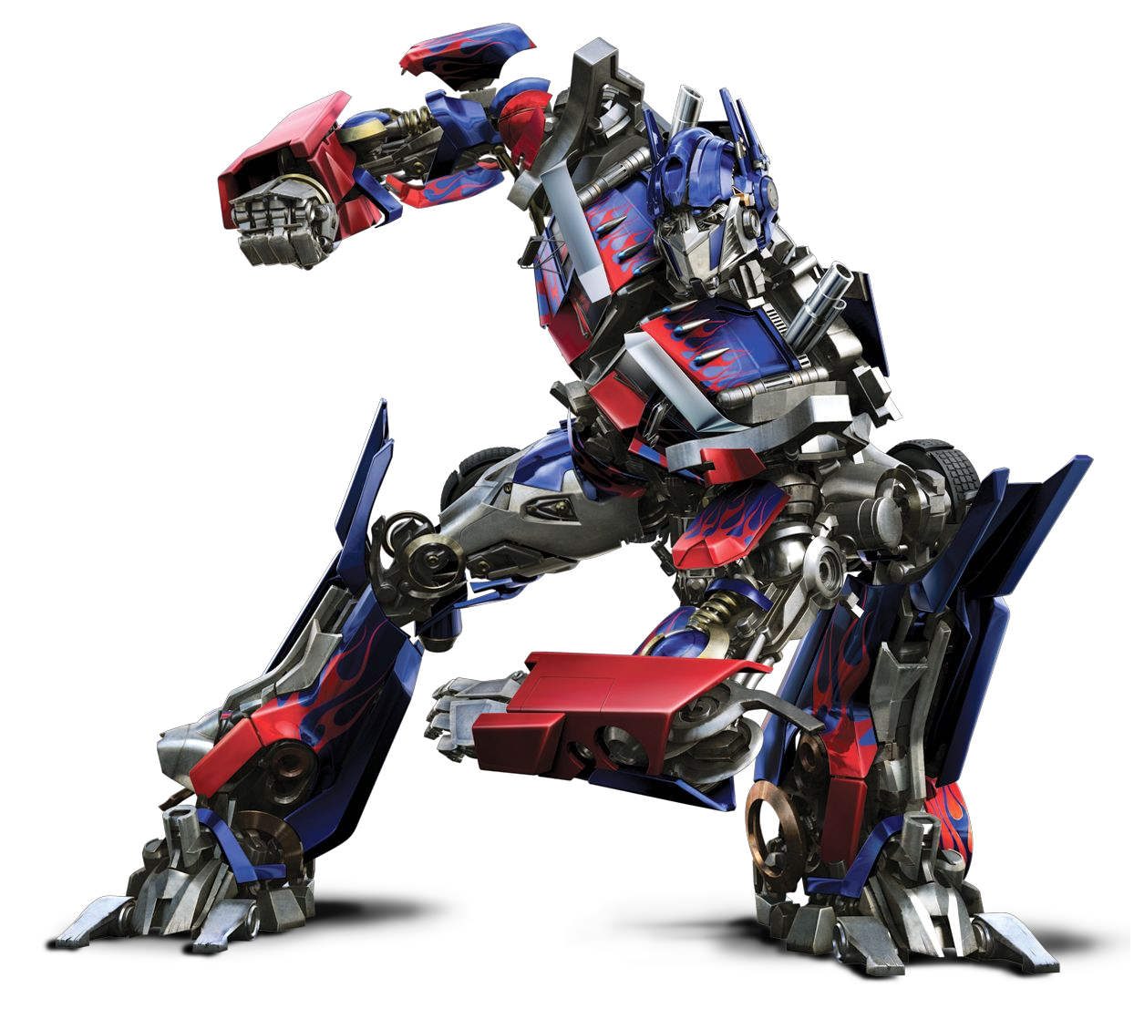 Transformers PNG Photo