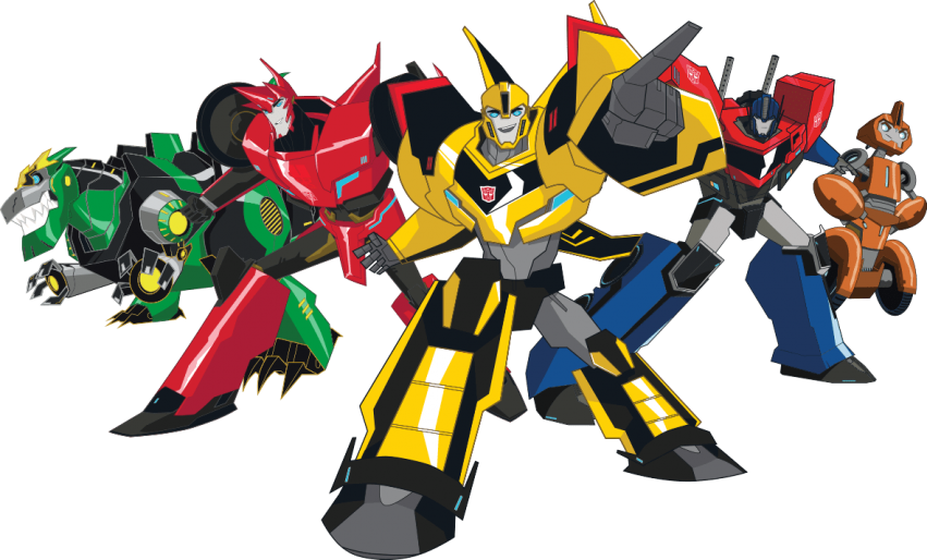 Transformers Robot PNG Clipart