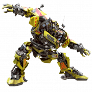 Transformers Robot PNG ดาวน์โหลดภาพ