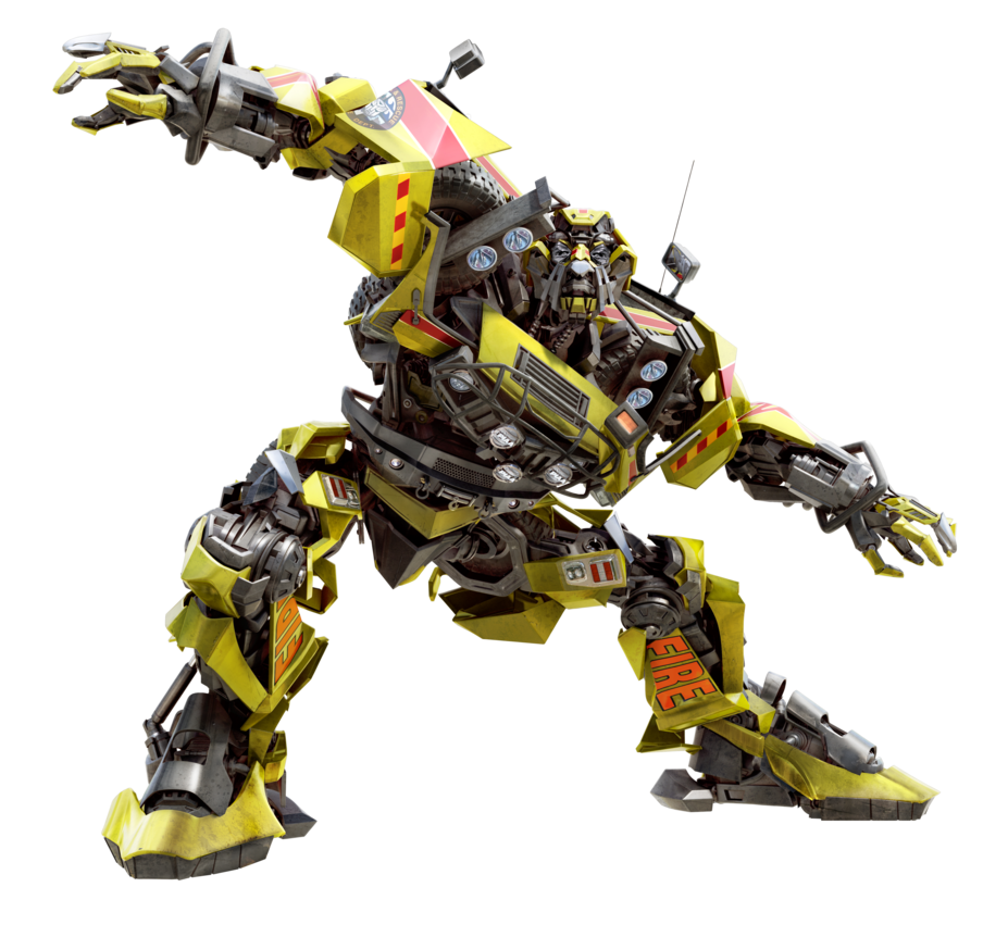 Transformers Robot PNG Download Image