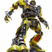 Transformers Robot PNG File