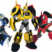 Transformers Robot PNG Free Download