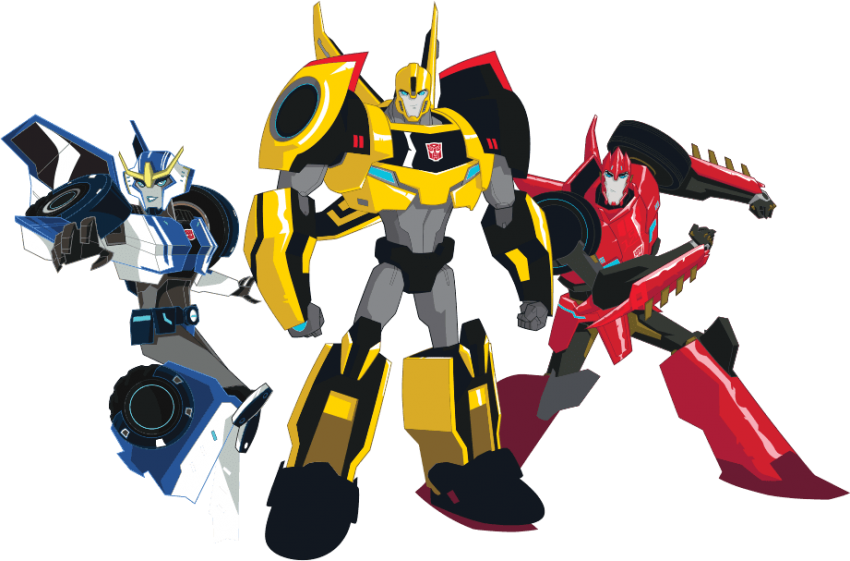 Transformers Roboter PNG kostenloser Download