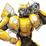 Transformers Robot PNG Photo