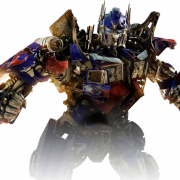 Transformers Robot PNG resmi
