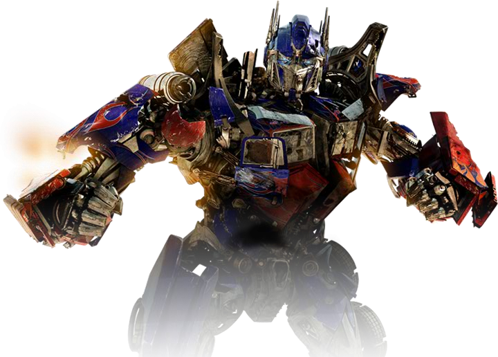 Transformers Robot PNG Picture