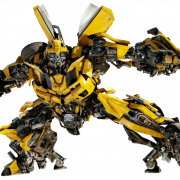 Transformers robot PNG transparante HD -foto