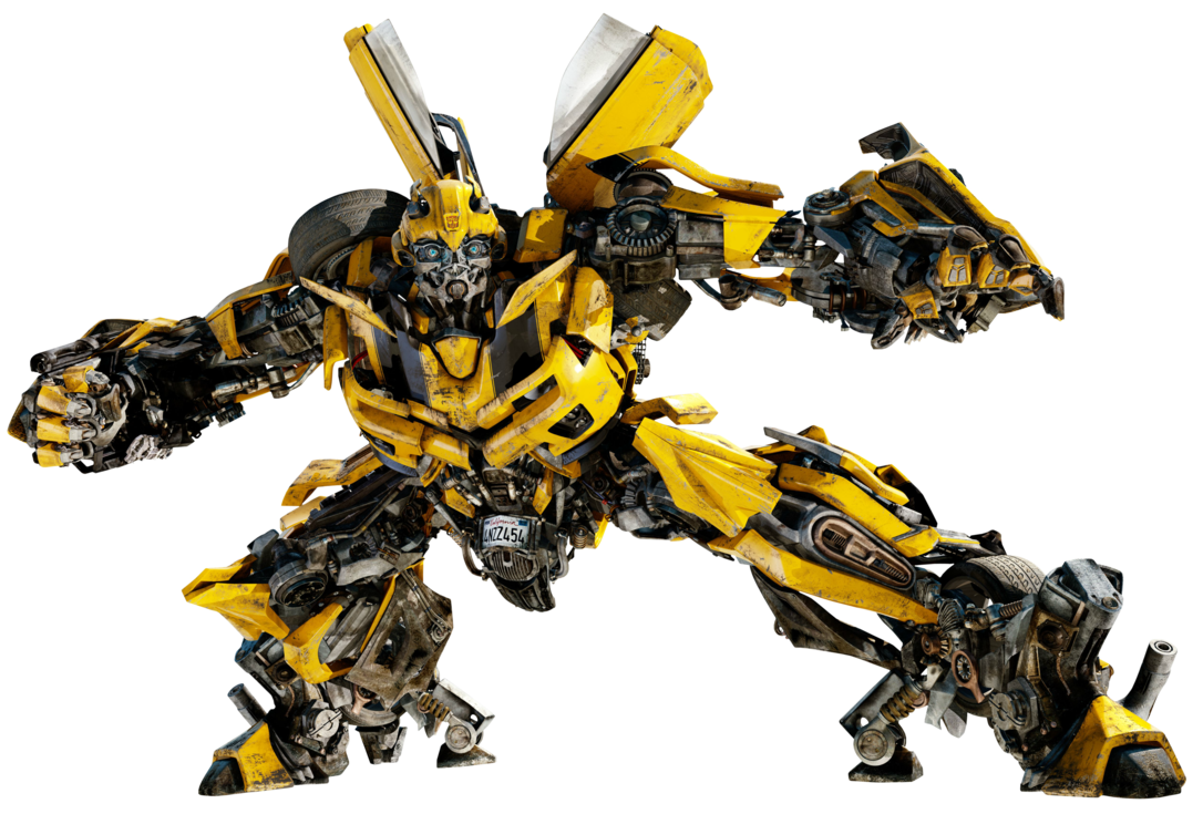 Transformers Robot PNG Transparent HD Photo
