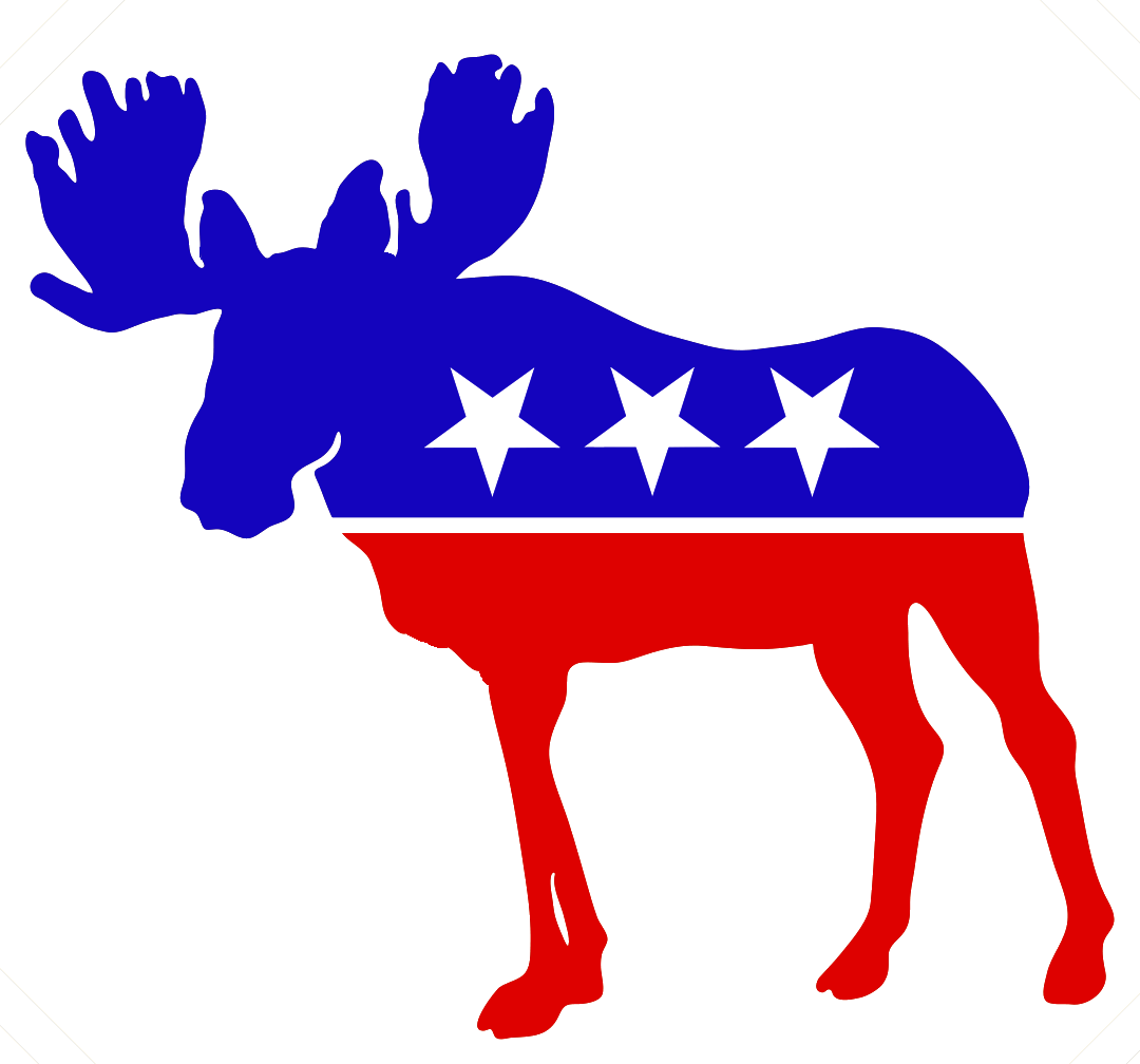 Vector Moose PNG High Quality Image