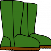 Vector Boot dhiver PNG