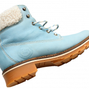 Winter Boot PNG File Download Free
