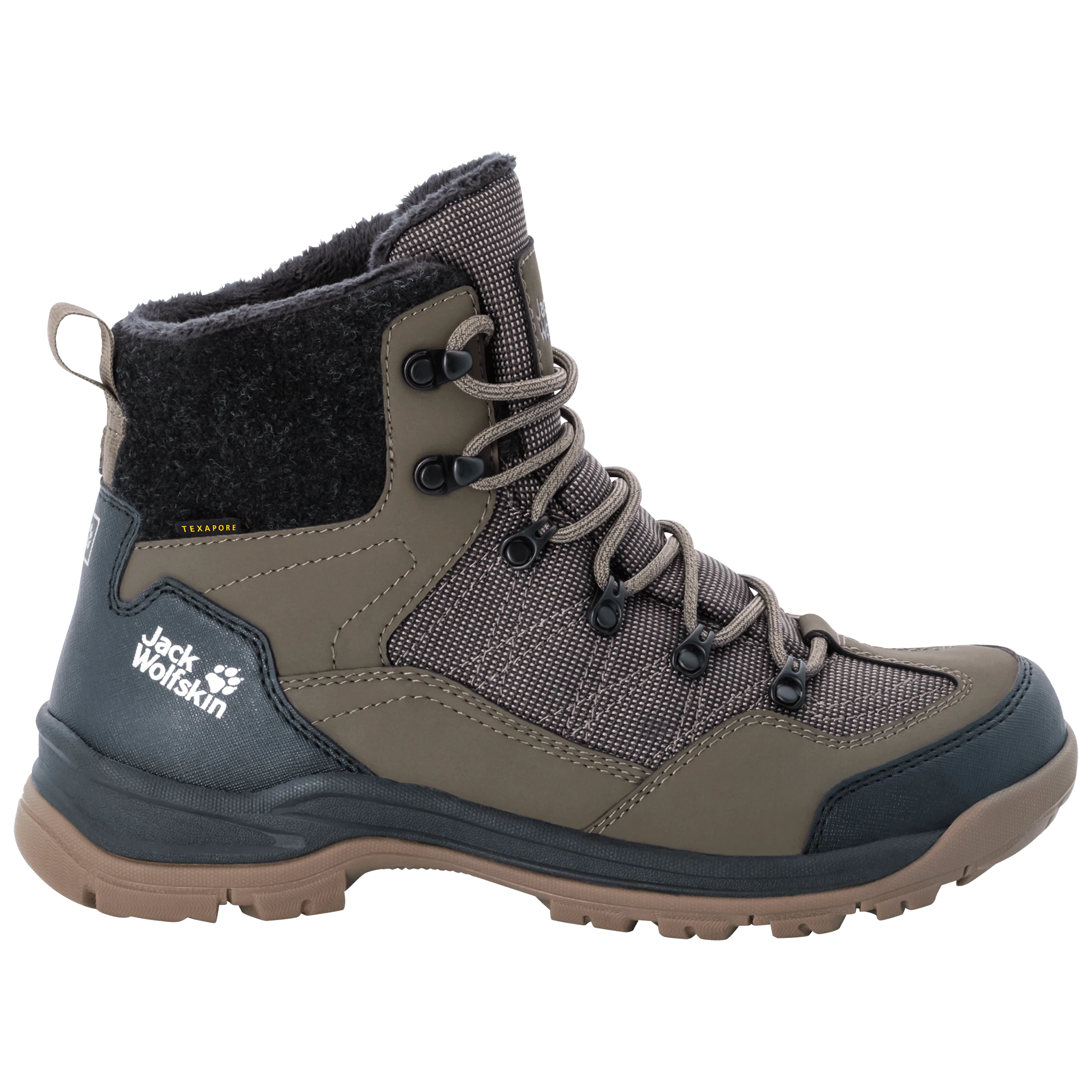 Winter Boot PNG HD Image