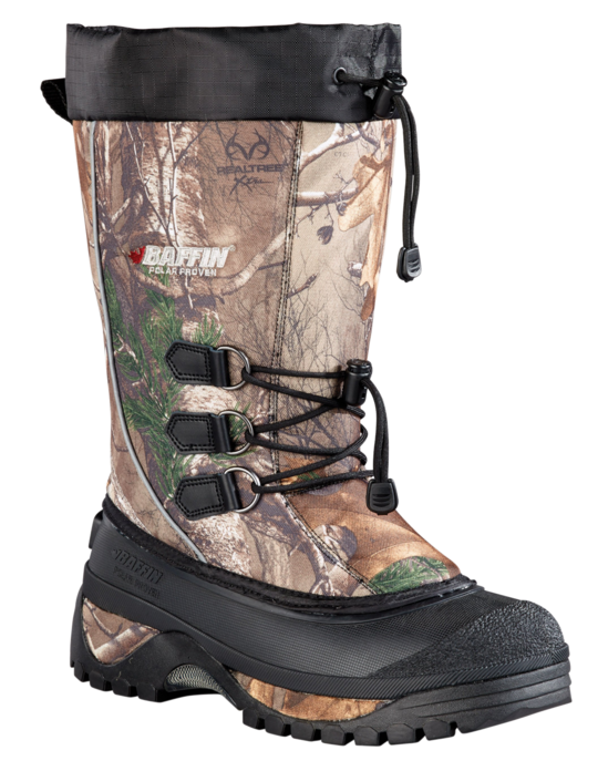 Winter Boot PNG Image File