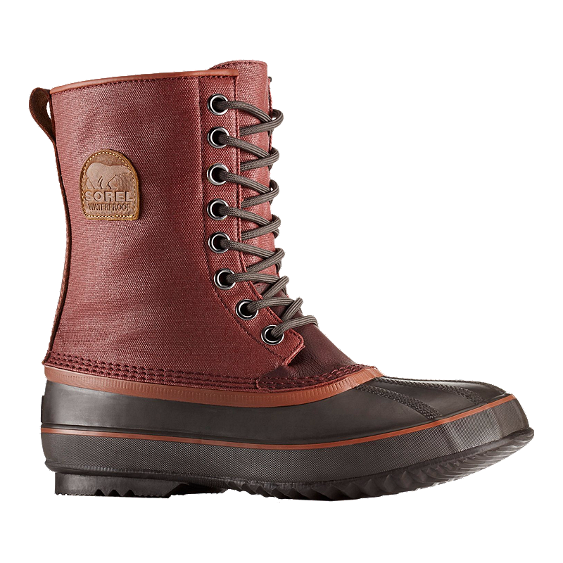 Winter Boot PNG Image HD