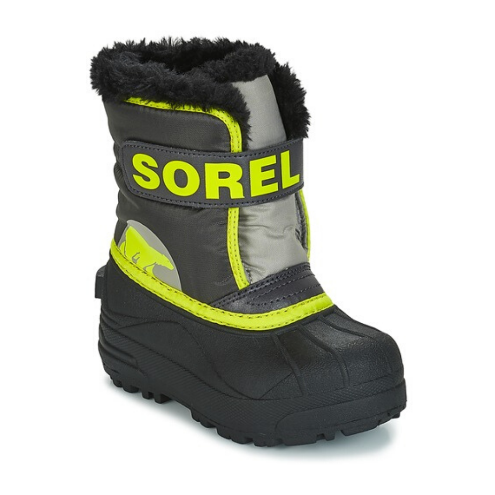 Winter Boot PNG Photo