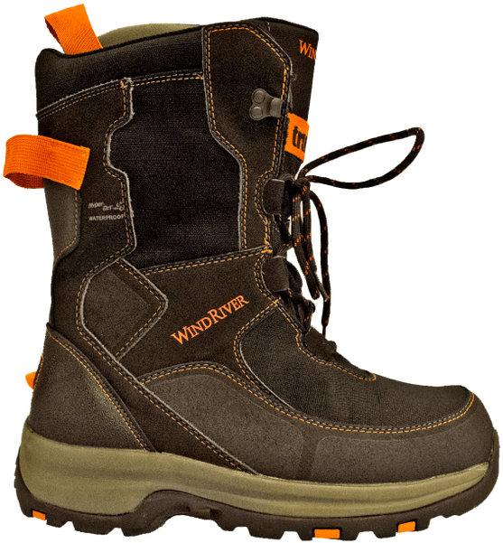 Winter Boot PNG
