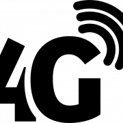 4G -logo PNG