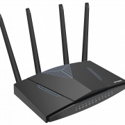 4G router transparant