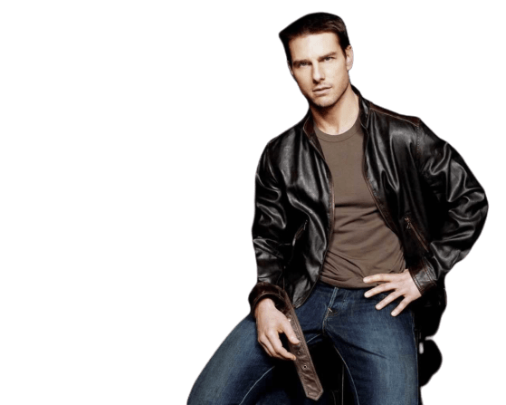 Ang aktor na si Tom Cruise PNG Clipart