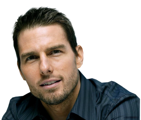 Actor Tom Cruise PNG File
