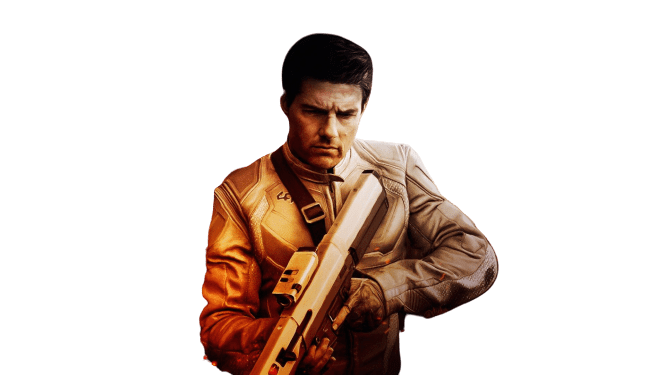 Actor Tom Cruise PNG Free Image