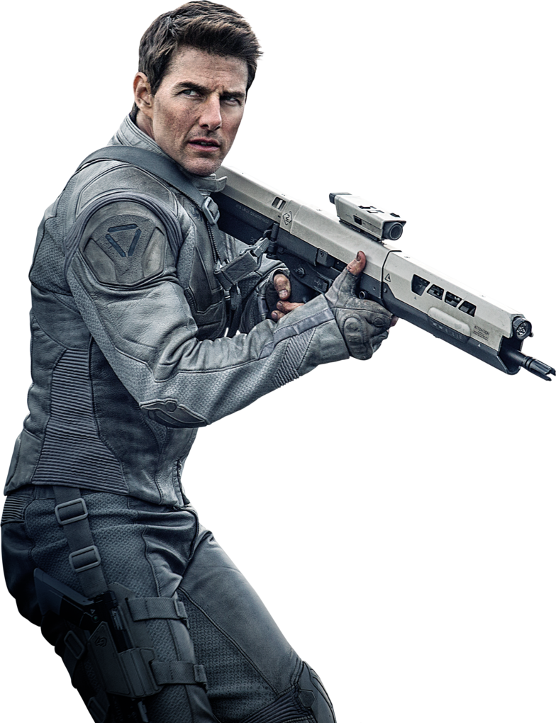 Actor Tom Cruise PNG
