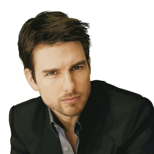 Aktor na si Tom Cruise