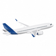 Airplane Flight PNG Hoge kwaliteit Afbeelding