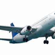 Airplane Flight PNG Picture